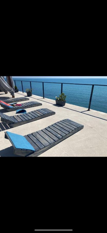 Royal Hotel New Athos 外观 照片